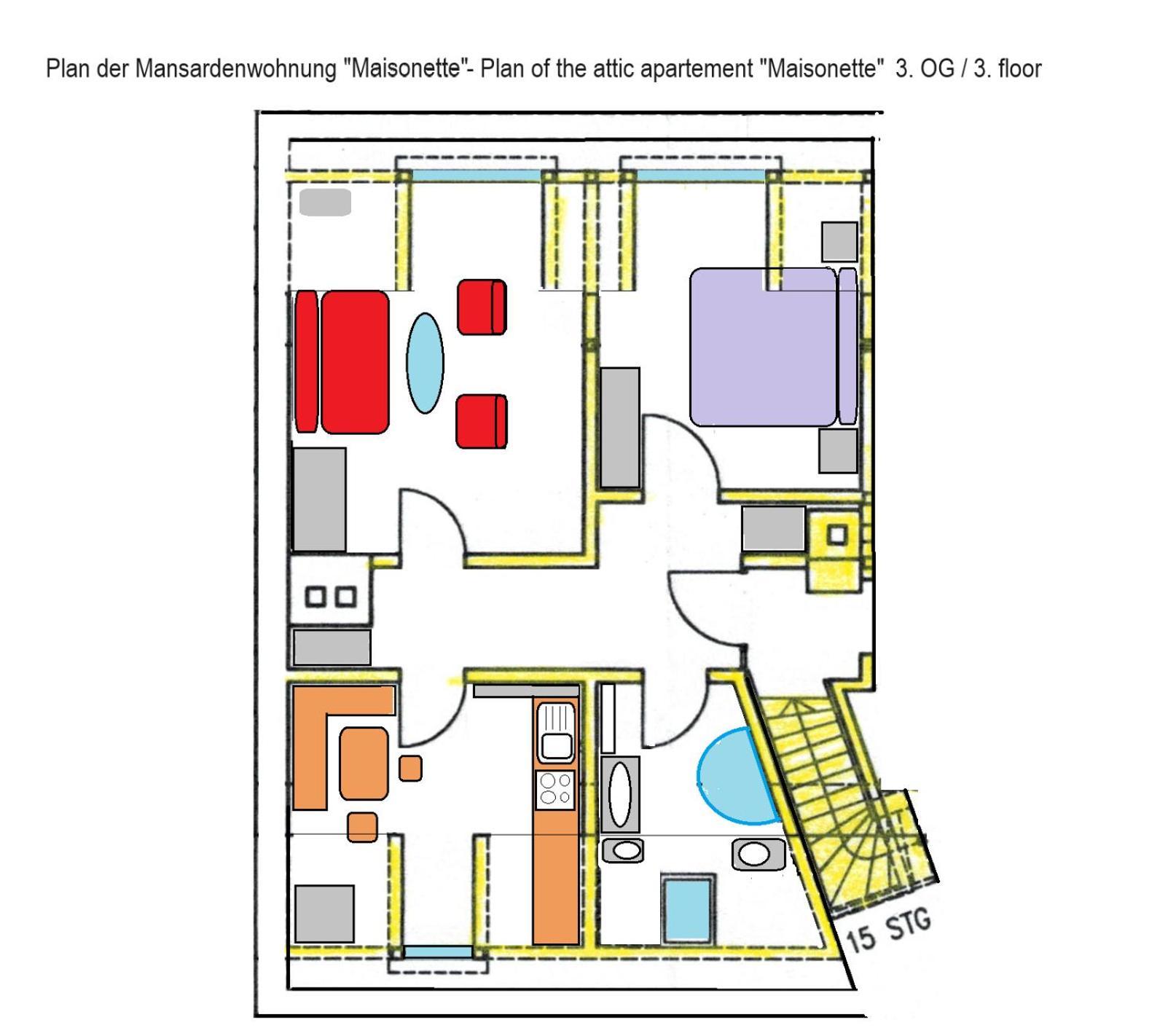 Appartements Am Festspielhaus バーデン＝バーデン 部屋 写真