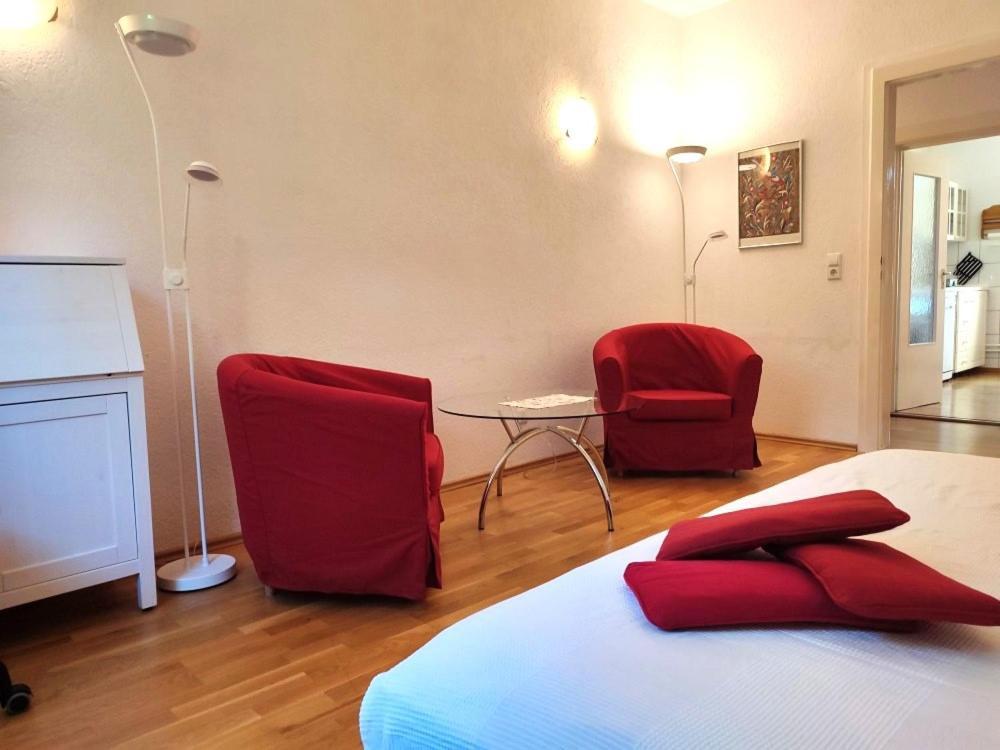 Appartements Am Festspielhaus バーデン＝バーデン 部屋 写真