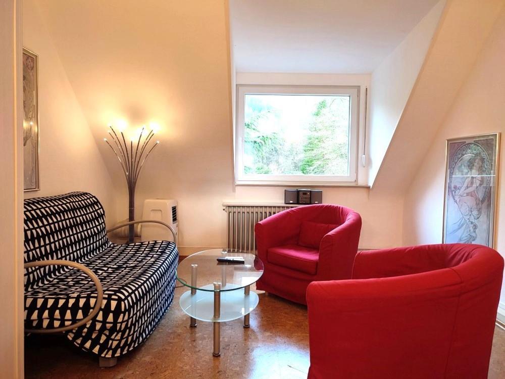 Appartements Am Festspielhaus バーデン＝バーデン 部屋 写真