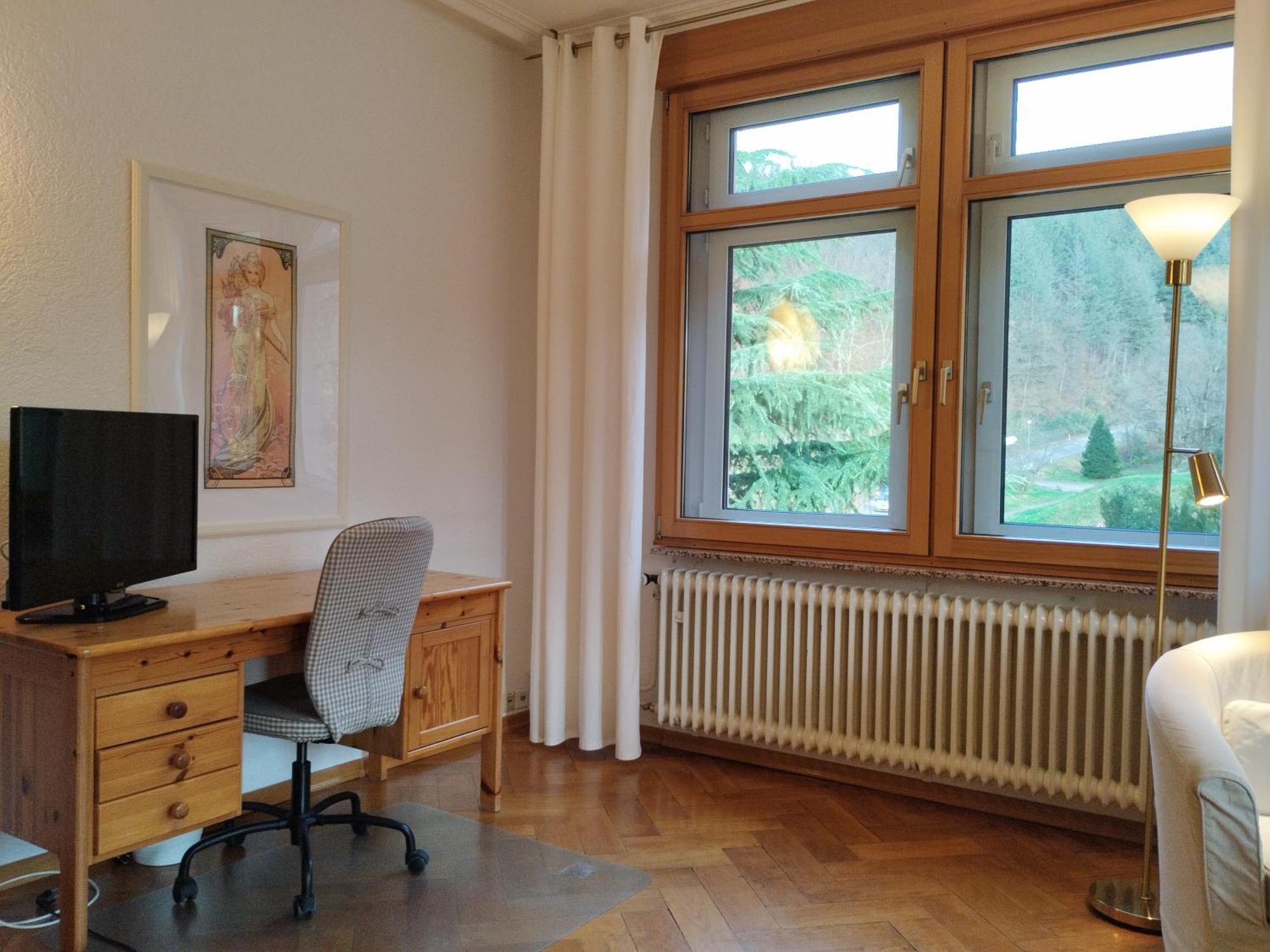 Appartements Am Festspielhaus バーデン＝バーデン 部屋 写真