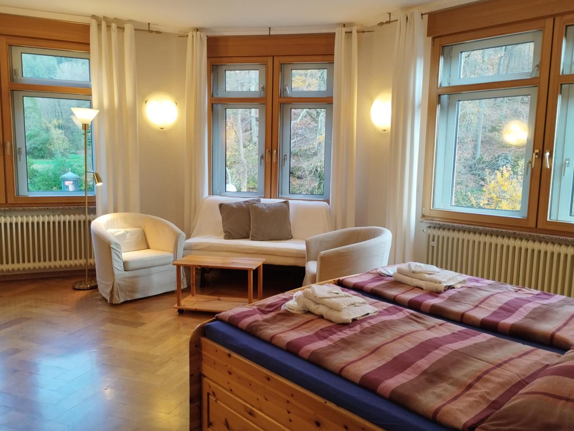 Appartements Am Festspielhaus バーデン＝バーデン 部屋 写真