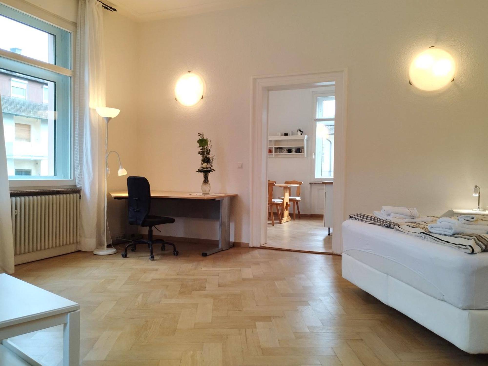 Appartements Am Festspielhaus バーデン＝バーデン エクステリア 写真