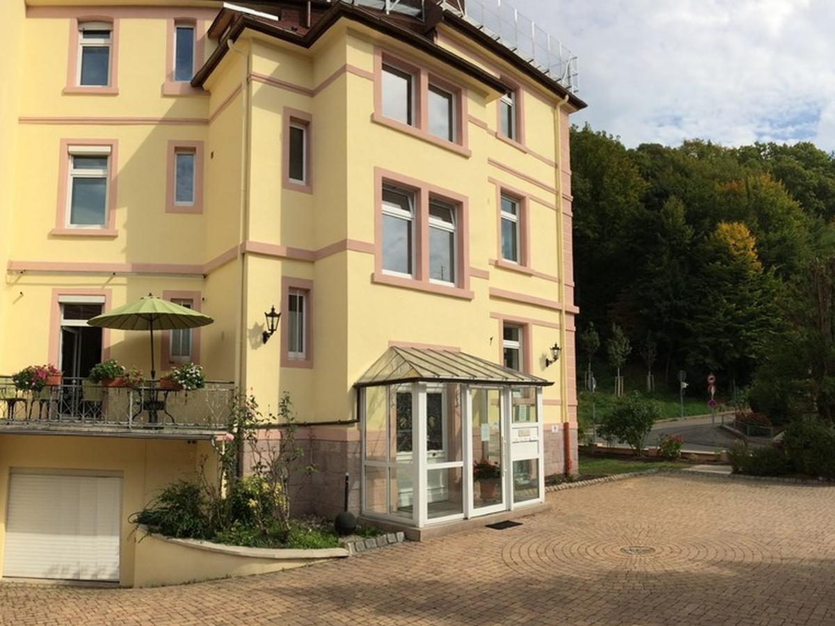 Appartements Am Festspielhaus バーデン＝バーデン エクステリア 写真